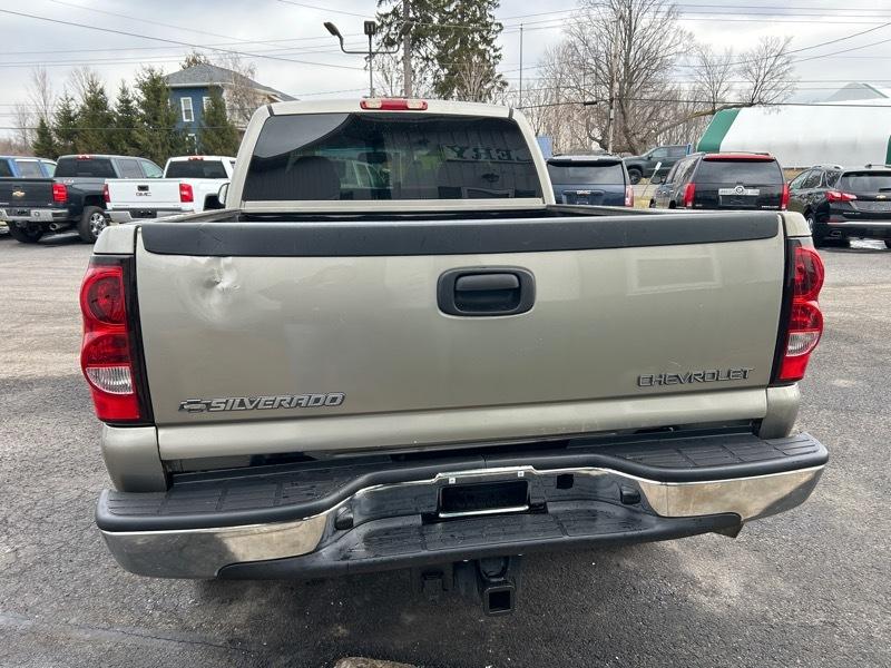 Chevrolet Silverado 2500HD LT Ext. Cab 4WD 2003