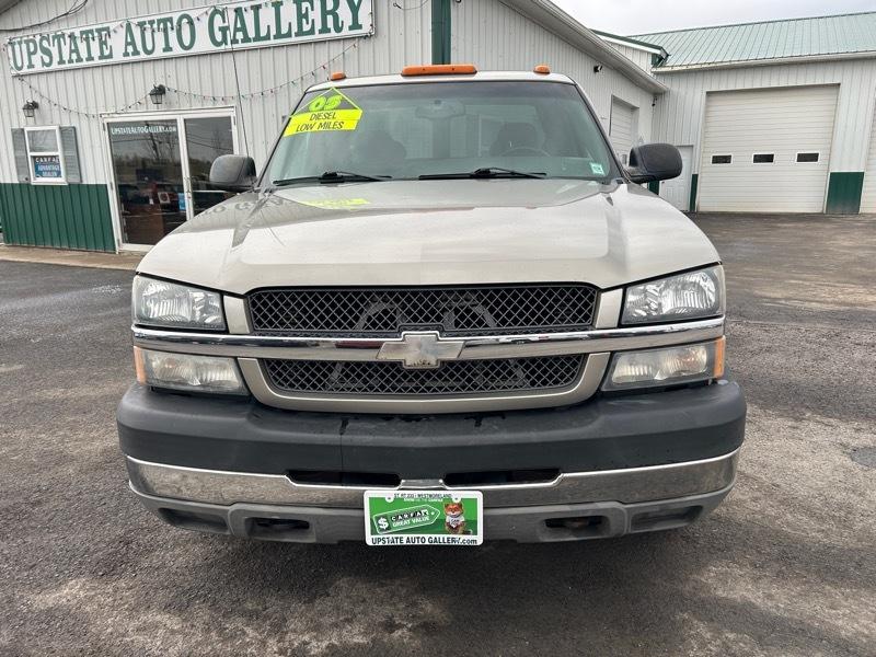 Chevrolet Silverado 2500HD LT Ext. Cab 4WD 2003