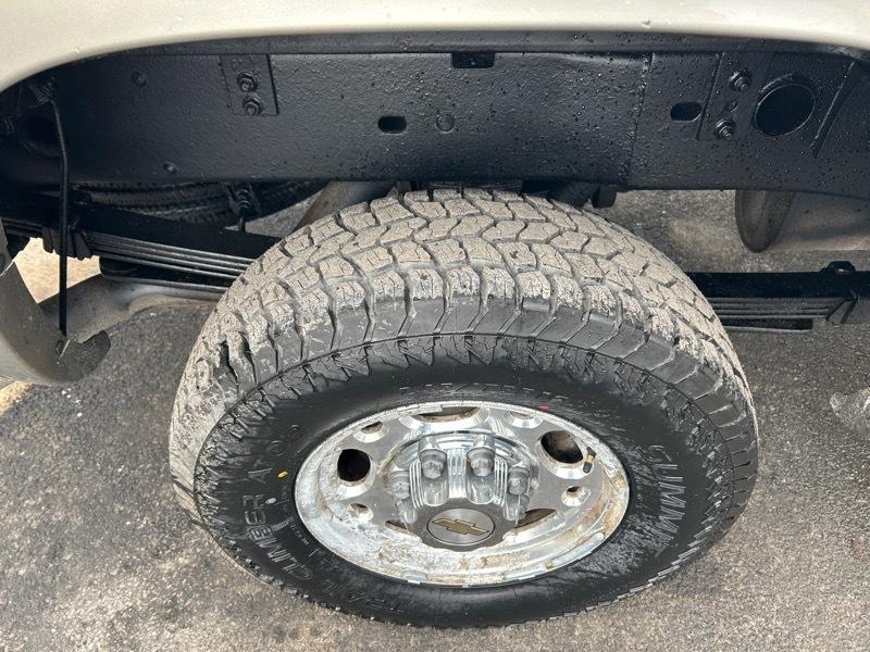 Chevrolet Silverado 2500HD LT Ext. Cab 4WD 2003