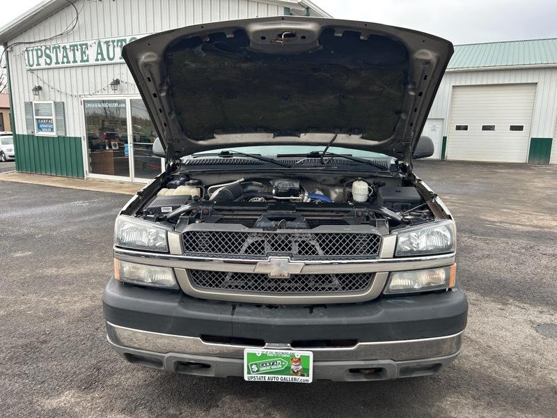 Chevrolet Silverado 2500HD LT Ext. Cab 4WD 2003