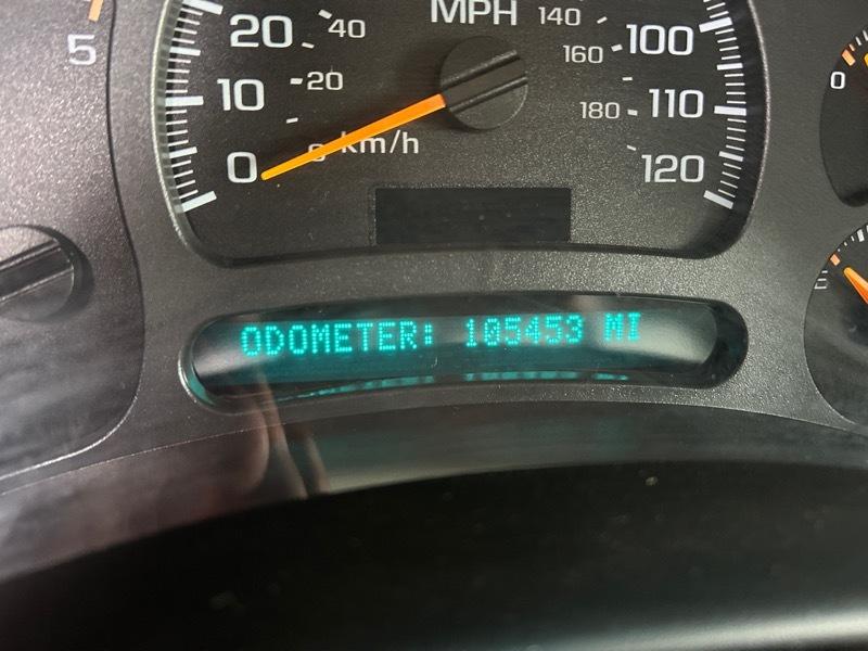 Chevrolet Silverado 2500HD LT Ext. Cab 4WD 2003