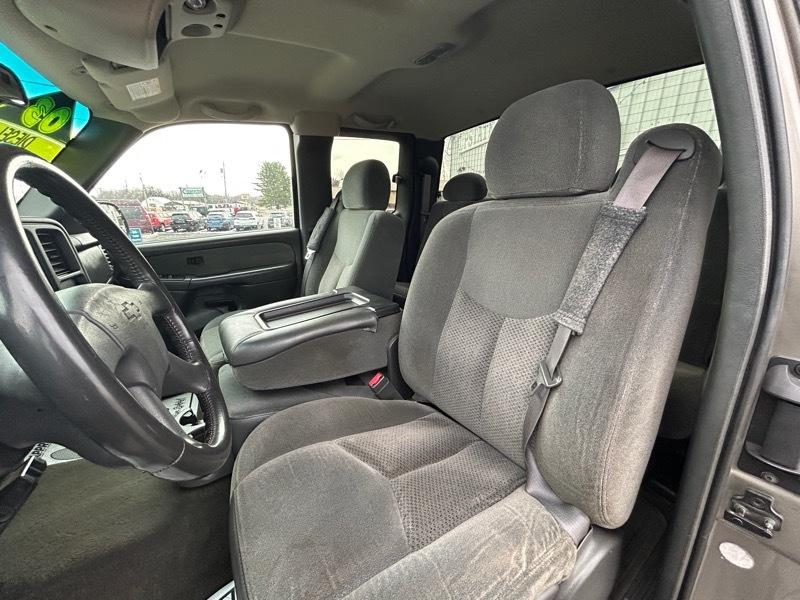 Chevrolet Silverado 2500HD LT Ext. Cab 4WD 2003