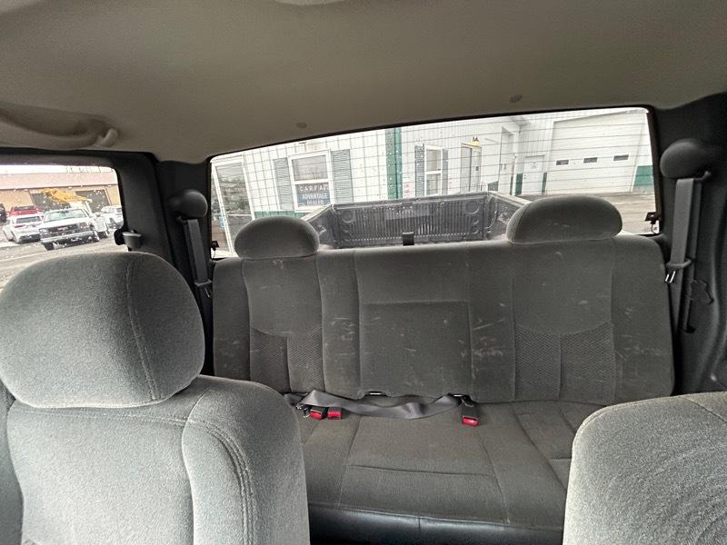 Chevrolet Silverado 2500HD LT Ext. Cab 4WD 2003