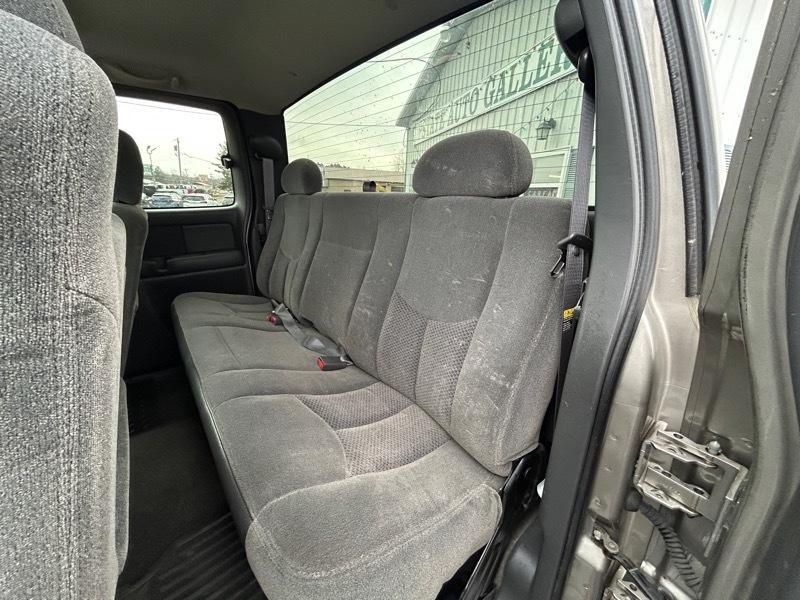 Chevrolet Silverado 2500HD LT Ext. Cab 4WD 2003