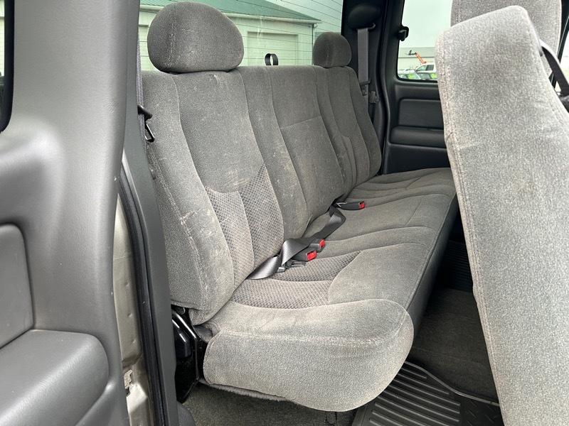 Chevrolet Silverado 2500HD LT Ext. Cab 4WD 2003