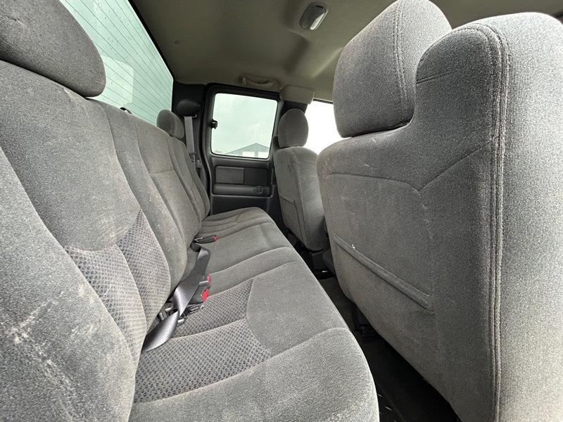 Chevrolet Silverado 2500HD LT Ext. Cab 4WD 2003