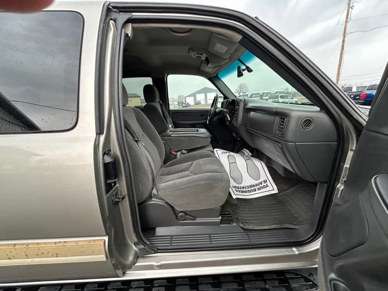 Chevrolet Silverado 2500HD LT Ext. Cab 4WD 2003