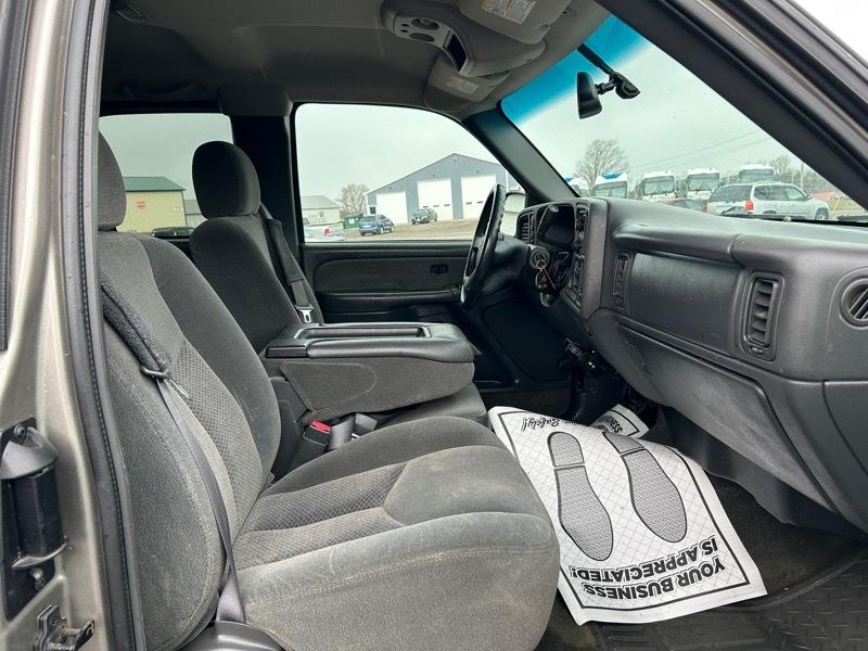 Chevrolet Silverado 2500HD LT Ext. Cab 4WD 2003