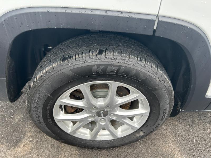 Jeep Cherokee Latitude 4WD 2016