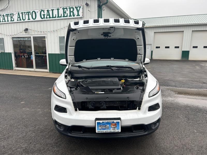 Jeep Cherokee Latitude 4WD 2016