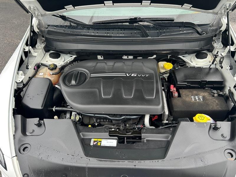 Jeep Cherokee Latitude 4WD 2016