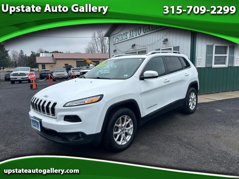 Jeep Cherokee Latitude 4WD 2016