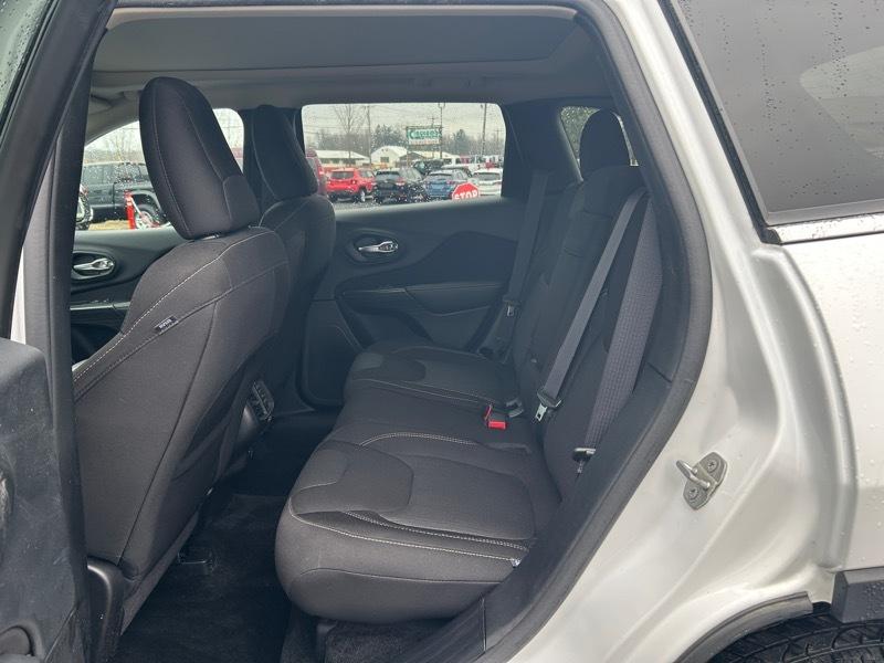 Jeep Cherokee Latitude 4WD 2016