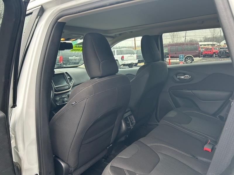 Jeep Cherokee Latitude 4WD 2016