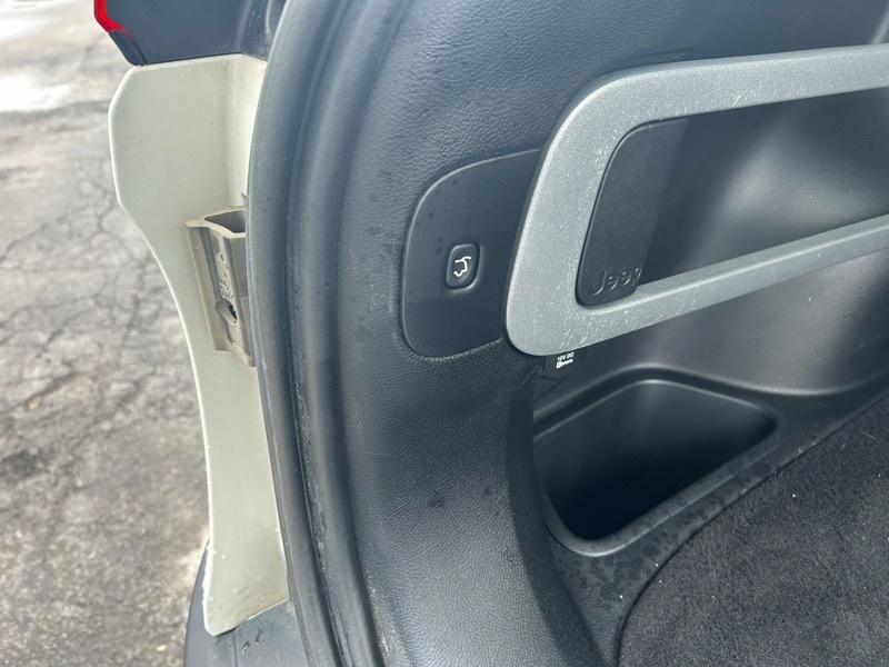 Jeep Cherokee Latitude 4WD 2016