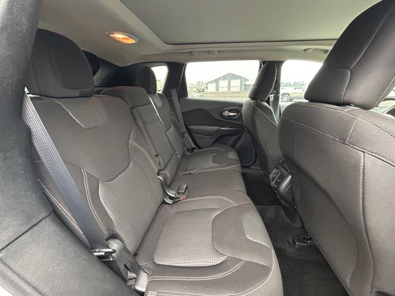 Jeep Cherokee Latitude 4WD 2016