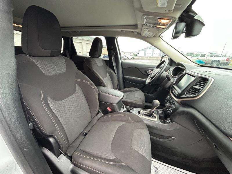 Jeep Cherokee Latitude 4WD 2016