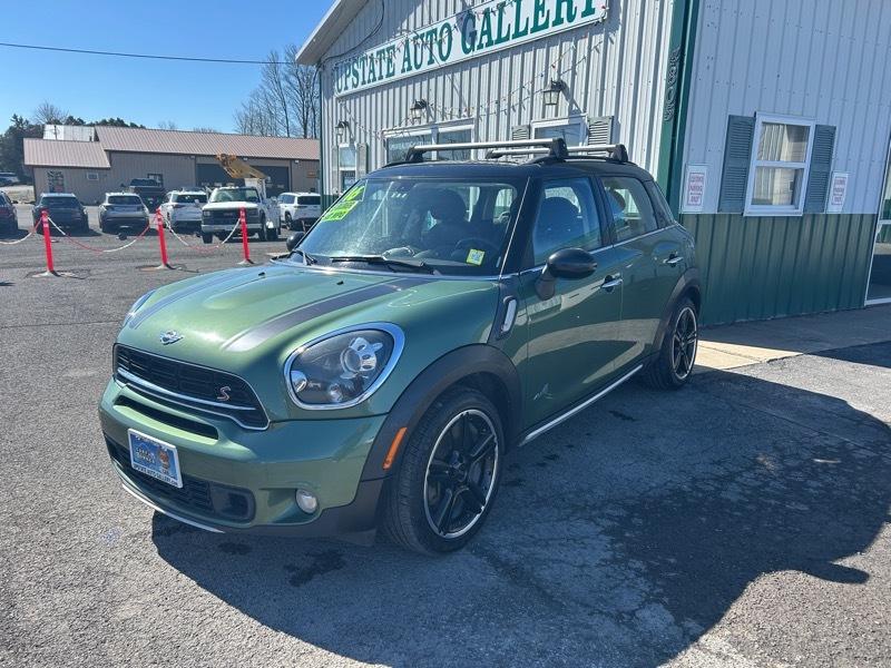 MINI Countryman S ALL4 2016