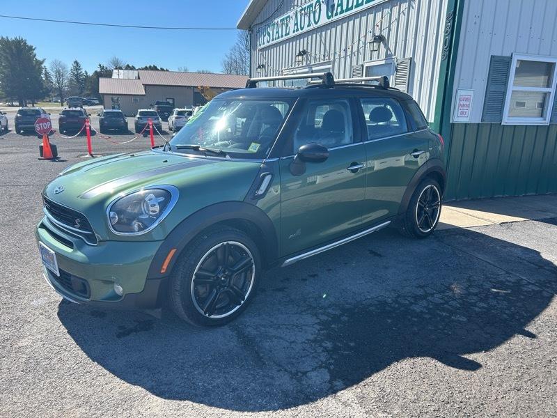 MINI Countryman S ALL4 2016