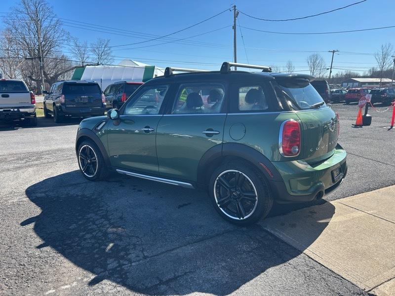 MINI Countryman S ALL4 2016