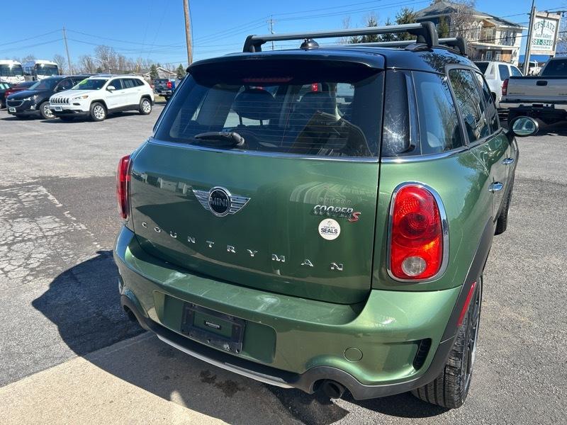 MINI Countryman S ALL4 2016