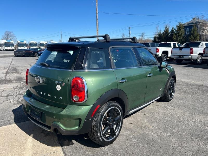 MINI Countryman S ALL4 2016