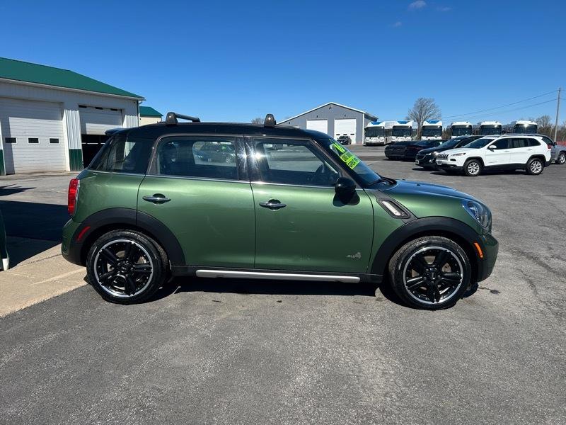 MINI Countryman S ALL4 2016