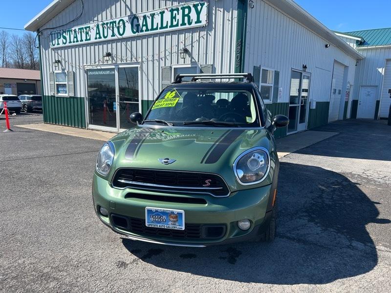 MINI Countryman S ALL4 2016