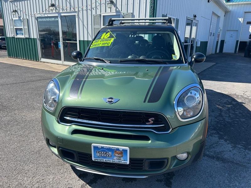 MINI Countryman S ALL4 2016