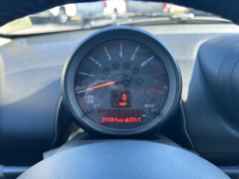 MINI Countryman S ALL4 2016