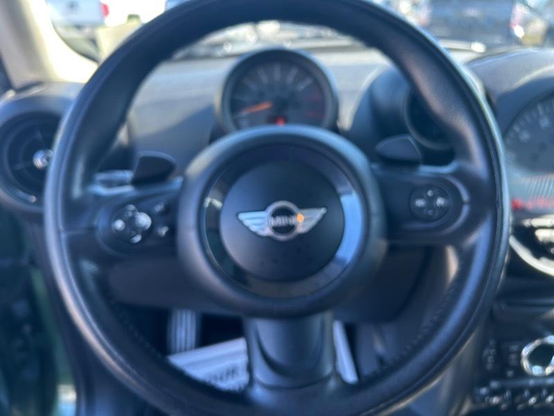 MINI Countryman S ALL4 2016