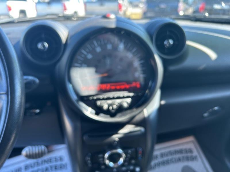 MINI Countryman S ALL4 2016