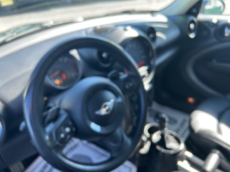 MINI Countryman S ALL4 2016