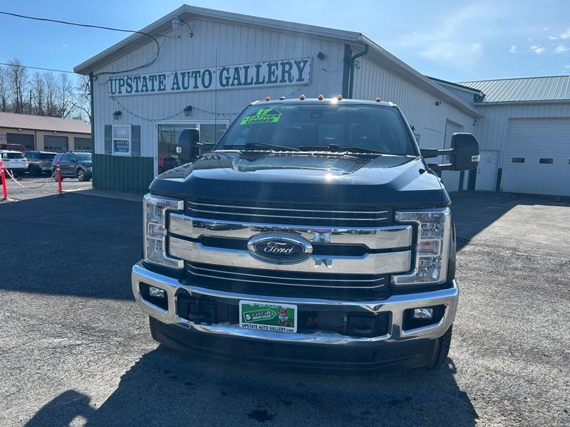 Ford F-350 SD Lariat Crew Cab Long Bed DRW 4WD 2017