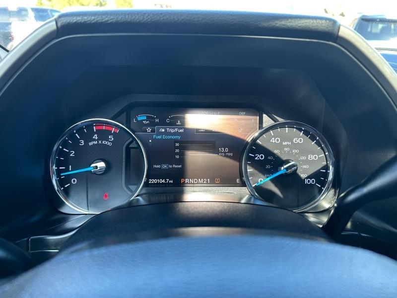 Ford F-350 SD Lariat Crew Cab Long Bed DRW 4WD 2017