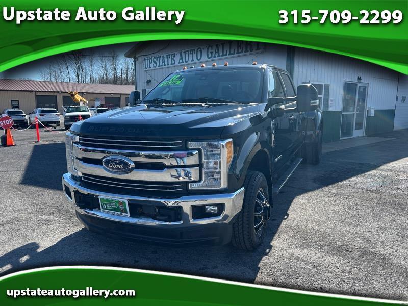 Ford F-350 SD Lariat Crew Cab Long Bed DRW 4WD 2017