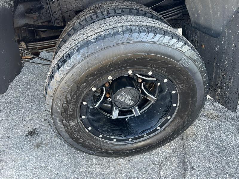 Ford F-350 SD Lariat Crew Cab Long Bed DRW 4WD 2017