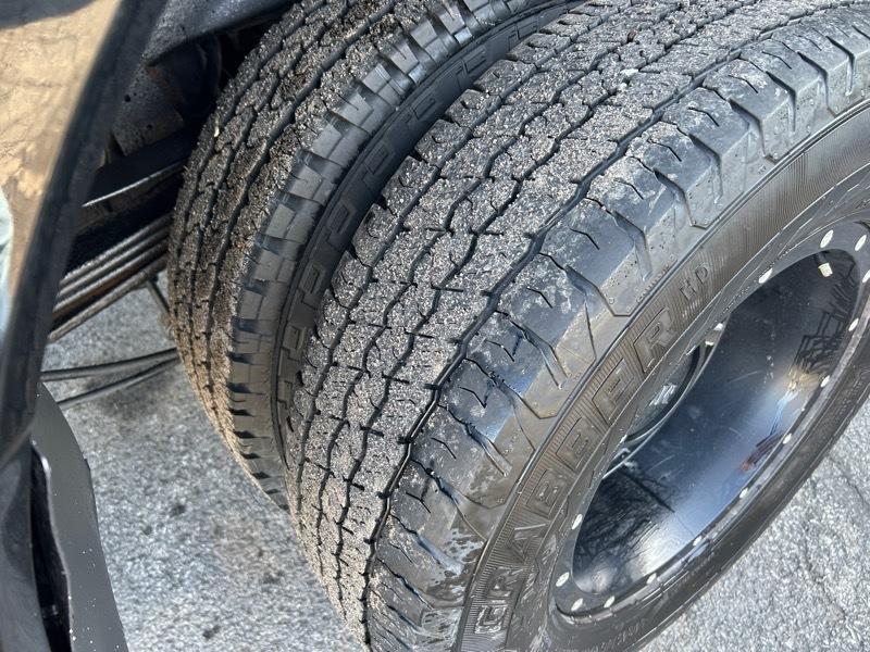 Ford F-350 SD Lariat Crew Cab Long Bed DRW 4WD 2017