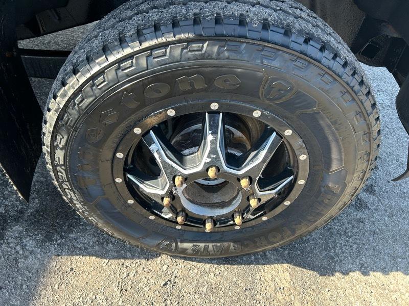 Ford F-350 SD Lariat Crew Cab Long Bed DRW 4WD 2017