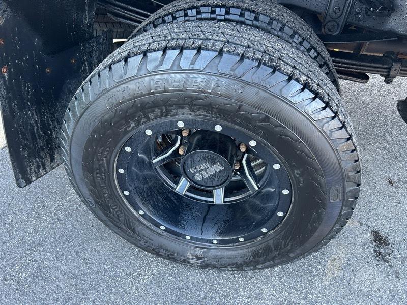 Ford F-350 SD Lariat Crew Cab Long Bed DRW 4WD 2017