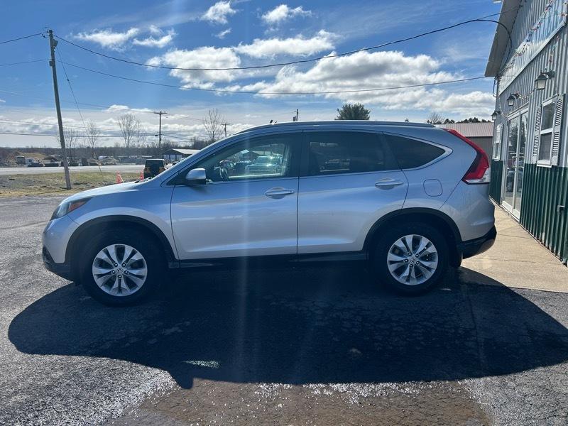 Honda CR-V EX-L 4WD 5-Speed AT 2013