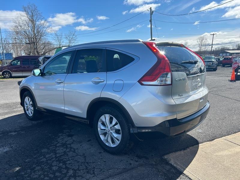 Honda CR-V EX-L 4WD 5-Speed AT 2013