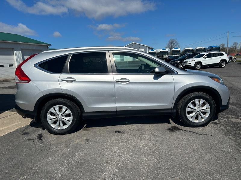 Honda CR-V EX-L 4WD 5-Speed AT 2013