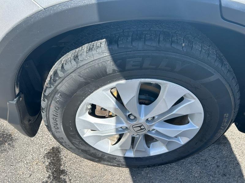 Honda CR-V EX-L 4WD 5-Speed AT 2013