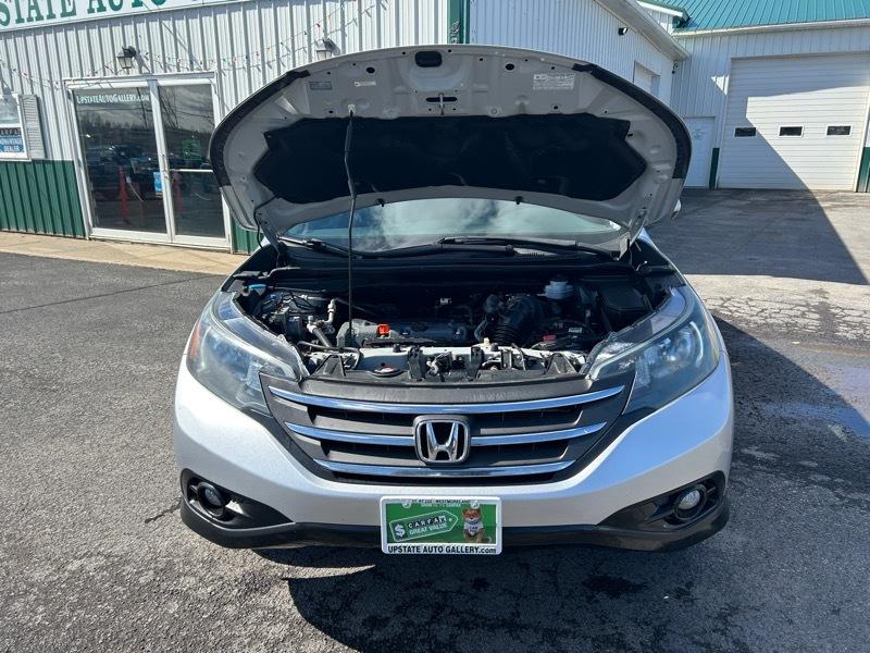 Honda CR-V EX-L 4WD 5-Speed AT 2013