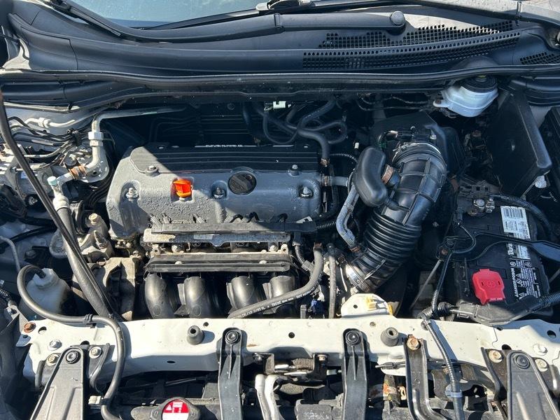 Honda CR-V EX-L 4WD 5-Speed AT 2013