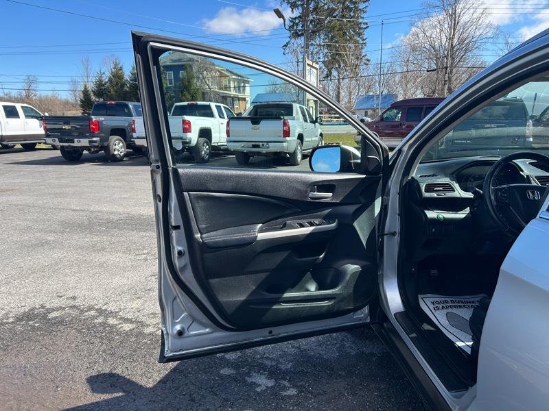 Honda CR-V EX-L 4WD 5-Speed AT 2013