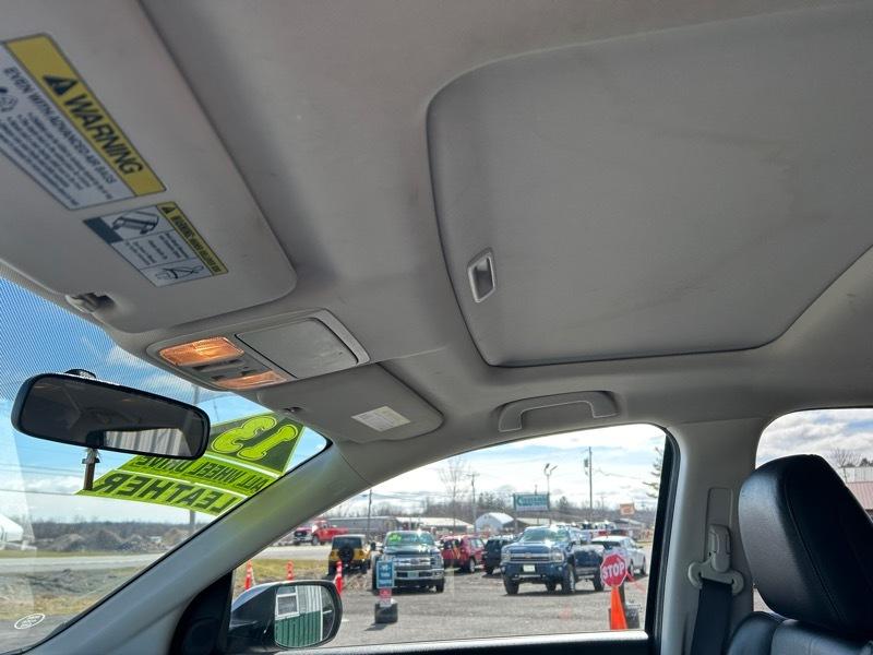 Honda CR-V EX-L 4WD 5-Speed AT 2013