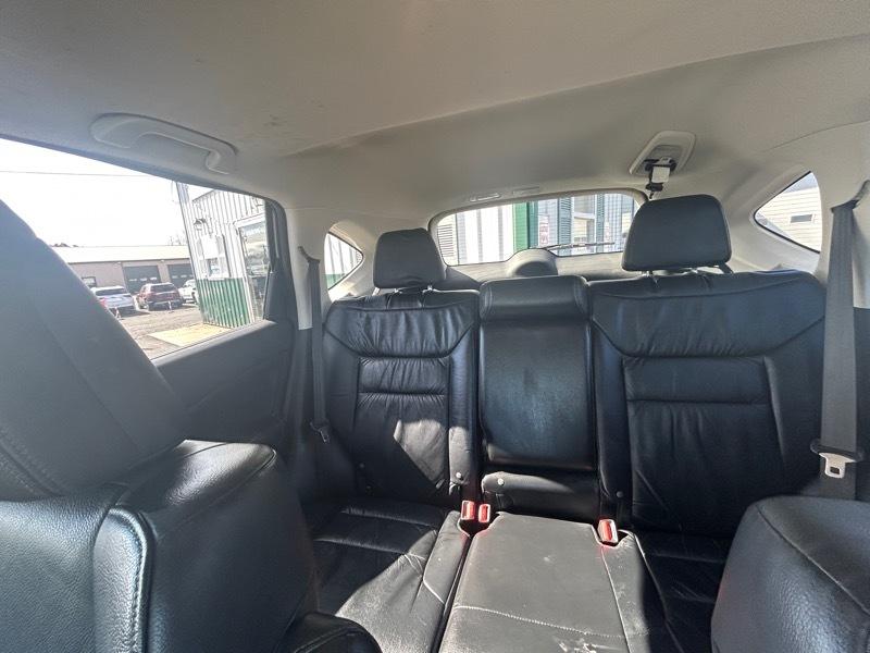 Honda CR-V EX-L 4WD 5-Speed AT 2013