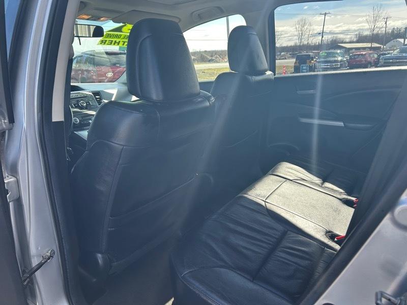 Honda CR-V EX-L 4WD 5-Speed AT 2013